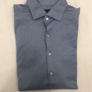 Proper Cloth Men’s Soft Touch Knit Shirt Large